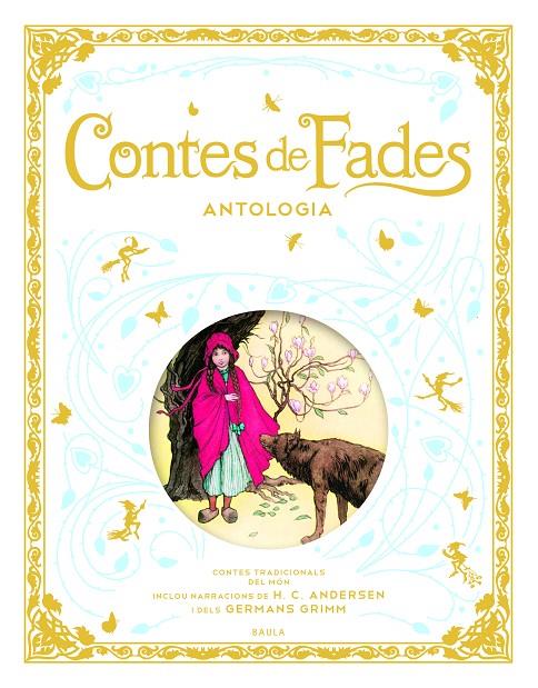 CONTES DE FADES : ANTOLOGIA | 9788447946242