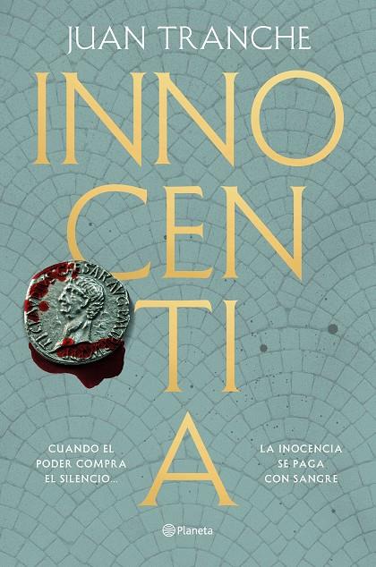 INNOCENTIA | 9788408321712 | TRANCHE, JUAN