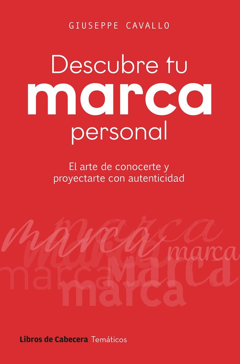 DESCUBRE TU MARCA PERSONAL | 9791399055047 | CAVALLO, GIUSEPPE