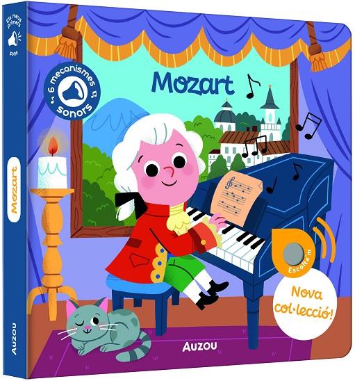 LLIBRE DE SONS : MOZART | 9791039575867 | SÁNCHEZ, ROCIO