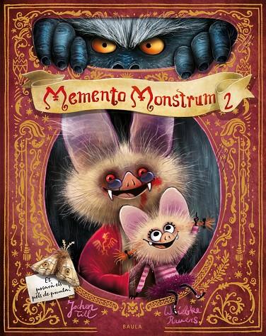 MEMENTO MONSTRUM 2 ( CATALA ) | 9788447951239 | TILL, JOCHEN