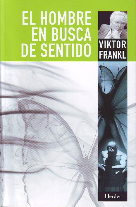 -HOMBRE EN BUSCA DE SENTIDO, EL | 9788425423314 | FRANKL, VIKTOR