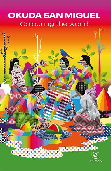 COLOURING THE WORLD | 9788467058468 | SAN MIGUEL, OKUDA