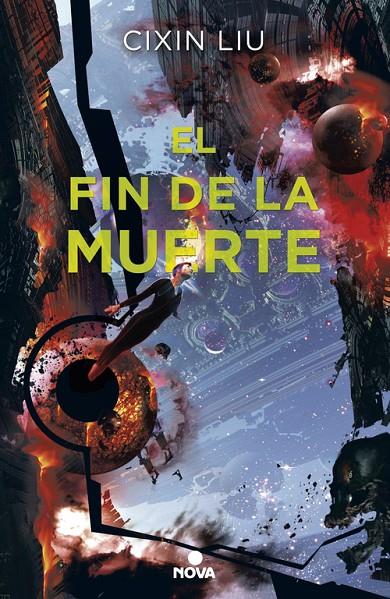 FIN DE LA MUERTE, EL | 9788417347017 | LIU, CIXIN