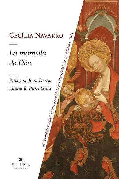 MAMELLA DE DÉU, LA | 9788418908453 | NAVARRO I FRAU, CECÍLIA