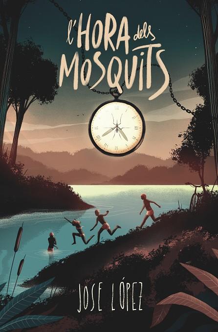 HORA DELS MOSQUITS, L' | 9788466152846 | LÓPEZ, JOSÉ