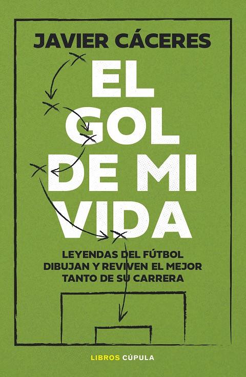 GOL DE MI VIDA, EL | 9788448045654 | CÁCERES, JAVIER