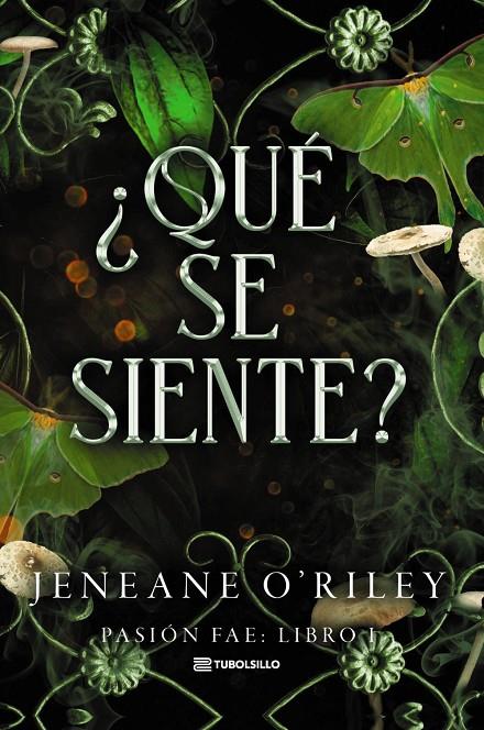 QUÉ SE SIENTE? | 9791387739423 | O'RILEY, JENEANE
