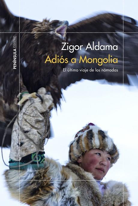 ADIOS A MONGOLIA | 9788499428901 | ALDAMA, ZIGOR