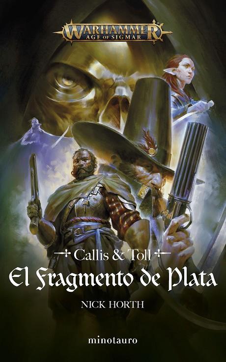 FRAGMENTO DE PLATA, EL | 9788445012338 | HORTH, NICK
