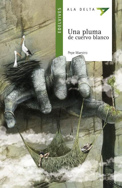 UNA PLUMA DE CUERVO BLANCO | 9788426364425 | MAESTRO, PEPE