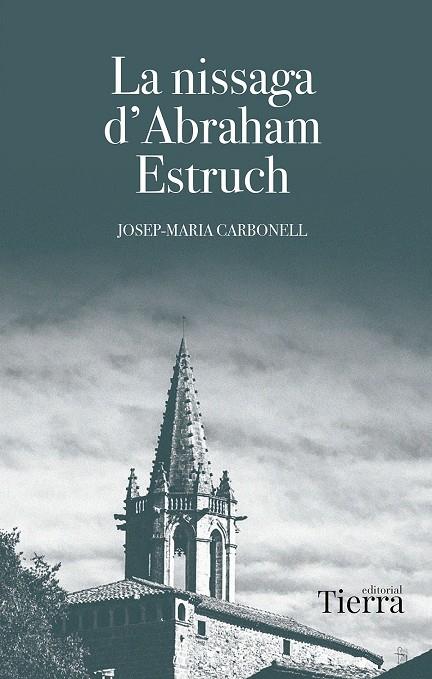 NISSAGA D'ABRAHAM ESTRUCH, LA | 9788410079977 | CARBONELL, JOSEP MARIA