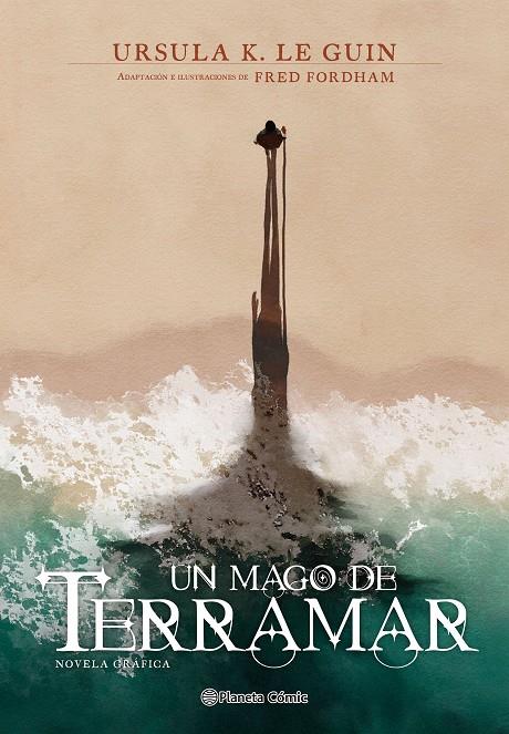 UN MAGO DE TERRAMAR | 9791387921965 | GUIN, URSULA K. LE ; FORDHAM, FRED