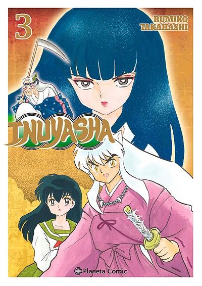 INUYASHA 03/30 | 9788411402828 | TAKAHASHI, RUMIKO