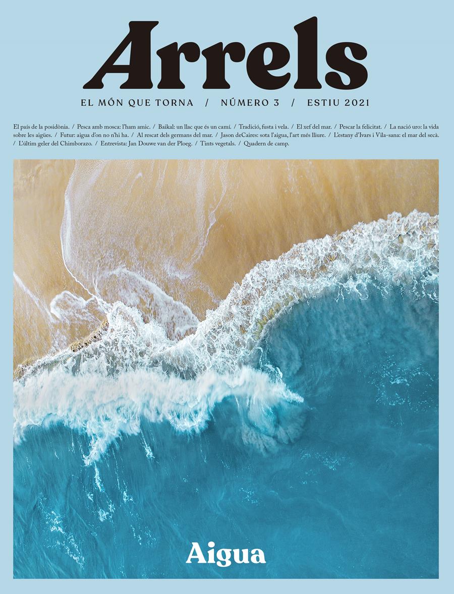 REVISTA ARRELS 14 | 9788417804909 | PORTELL I CLAR, SEBASTIÀ