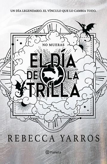 DÍA DE LA TRILLA (CASTELLÀ), EL | 9788408326847 | YARROS, REBECCA