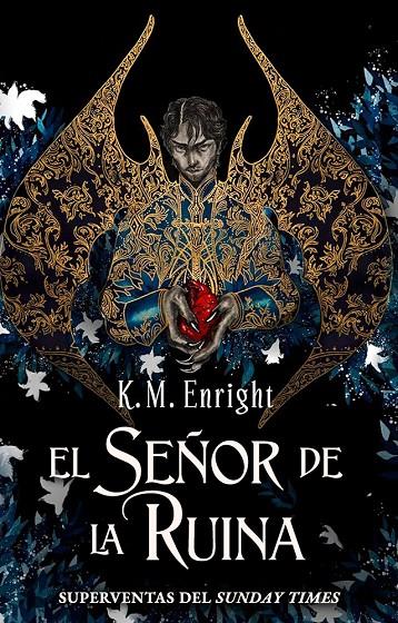 SEÑOR DE LA RUINA, EL | 9791388204029 | ENRIGHT, K. M.
