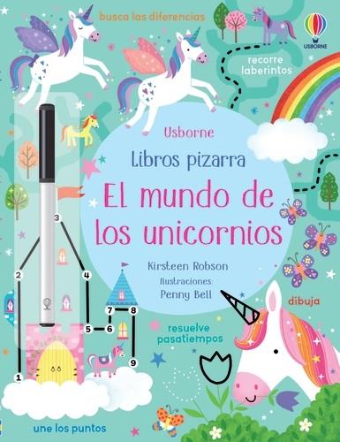 MUNDO DE LOS UNICORNIOS, EL | 9781801316293 | ROBSON, KIRSTEEN