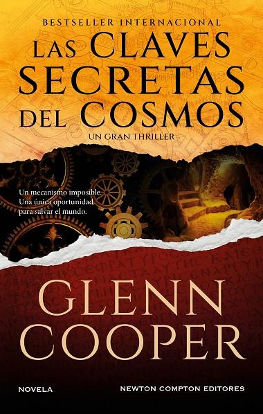CLAVES SECRETAS DEL COSMOS, LAS | 9791387575472 | COOPER, GLENN