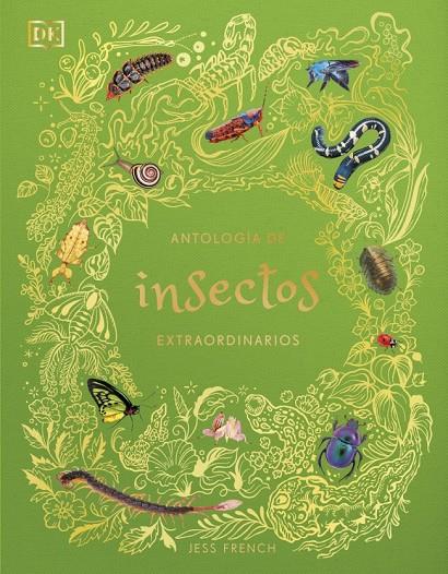 ANTOLOGÍA DE INSECTOS EXTRAORDINARIOS | 9780241838792 | FRENCH, JESS