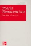 POESIA RENACENTISTA | 9788448148393 | GARCILASO DE LA VEGA/LEÓN, LUIS DE