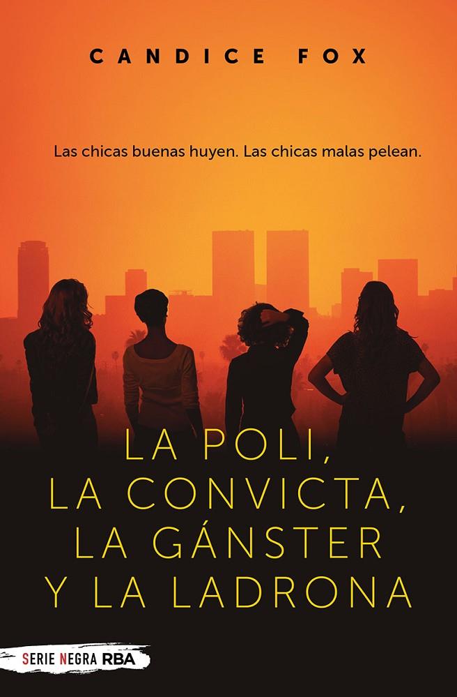 POLI, LA CONVICTA, LA GÁNSTER Y LA LADRONA | 9788491876434 | FOX, CANDICE