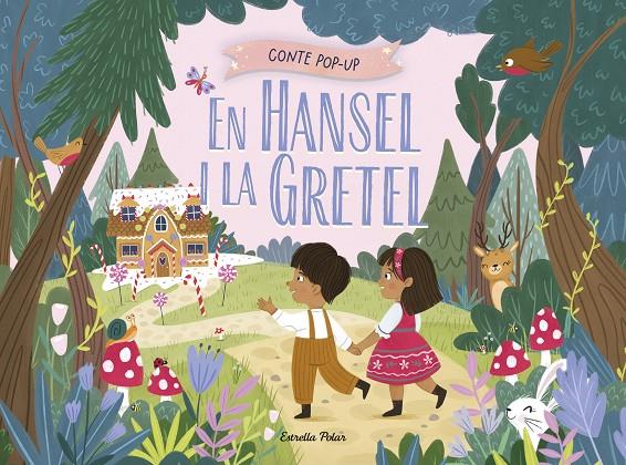 EN HANSEL I LA GRETEL : CONTE POP-UP | 9791387903244 | HARDY, SAMARA