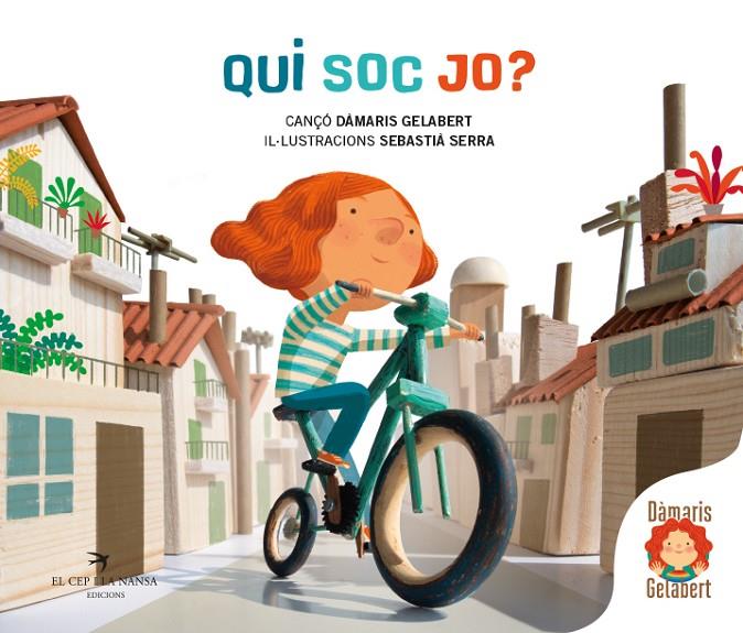 QUI SOC JO ? | 9788417756970 | SERRA, SEBASTIA ; GELABERT, DAMARIS