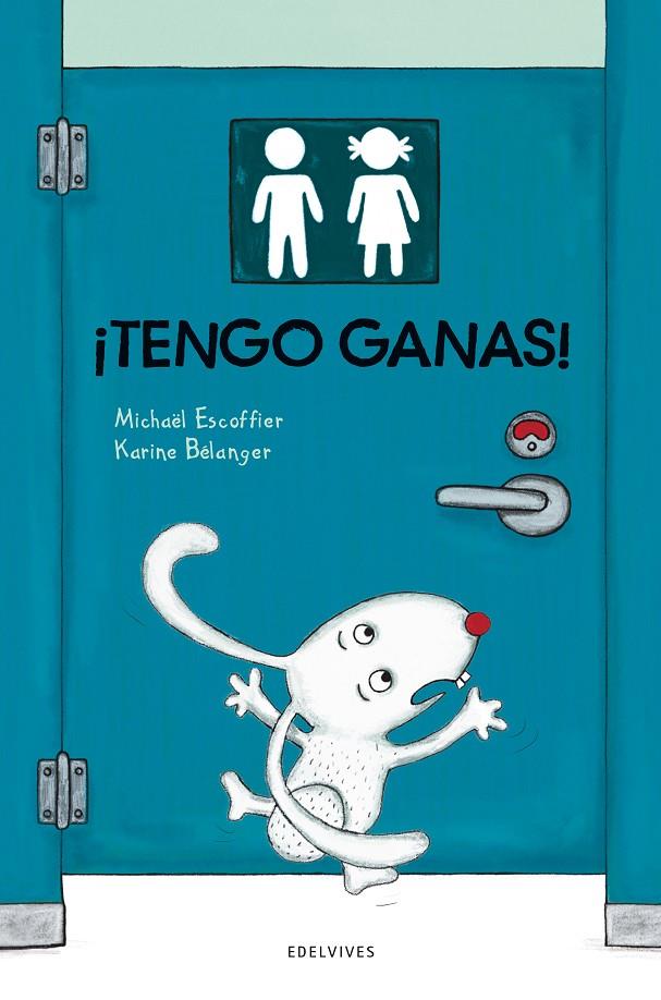 TENGO GANAS! | 9788414042649 | ESCOFFIER, MICHAËL ; BÉLANGER, KARINE