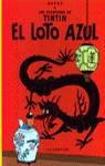 LOTO AZUL, EL | 9788426109262 | HERGE