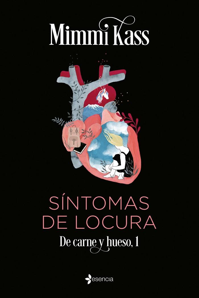 DE CARNE Y HUESO 1 : SÍNTOMAS DE LOCURA | 9788408254843 | KASS, MIMMI