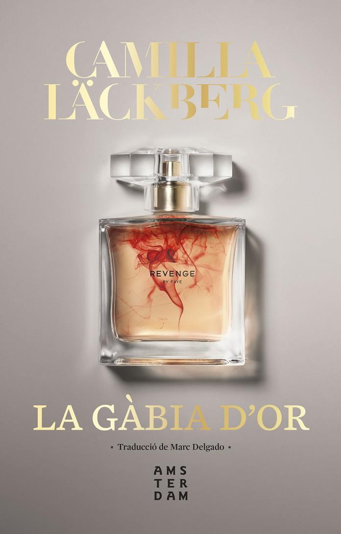 GABIA D'OR, LA | 9788416743919 | LACKBERG, CAMILLA