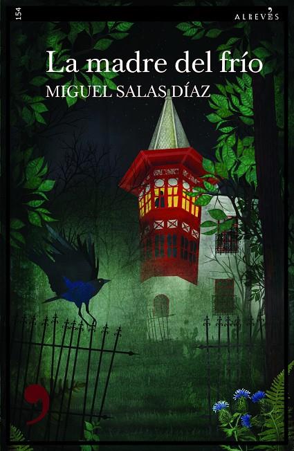MADRE DEL FRÍO, LA | 9788419615305 | SALAS DÍAZ, MIGUEL