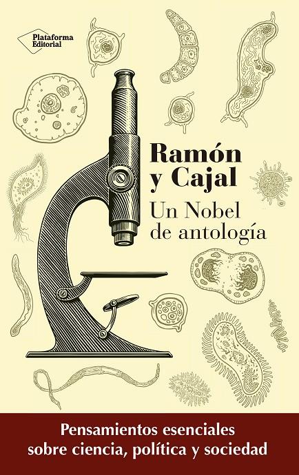 UN NOBEL DE ANTOLOGIA | 9788417002657 | RAMON Y CAJAL, SANTIAGO