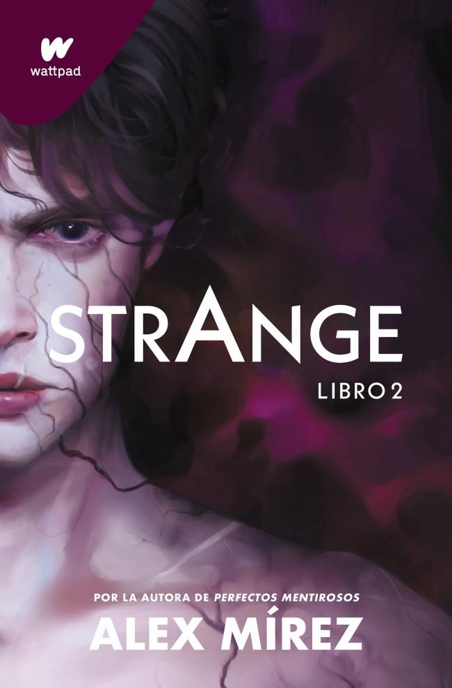 STRANGE 2 | 9788418798801 | MÍREZ, ALEX