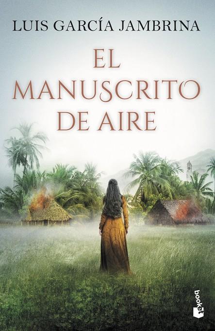 MANUSCRITO DE AIRE, EL | 9788467061406 | GARCIA JAMBRINA, LUIS