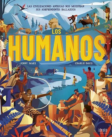HUMANOS, LOS | 9788414030127 | MARX, JONNY ; DAVIS, CHARLIE