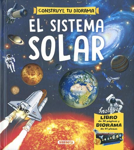 SISTEMA SOLAR, EL | 9788467796469 | TORRUBIANO, PACO