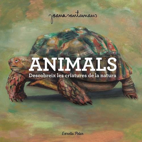 ANIMALS | 9791387519469 | SANTAMANS, JOANA