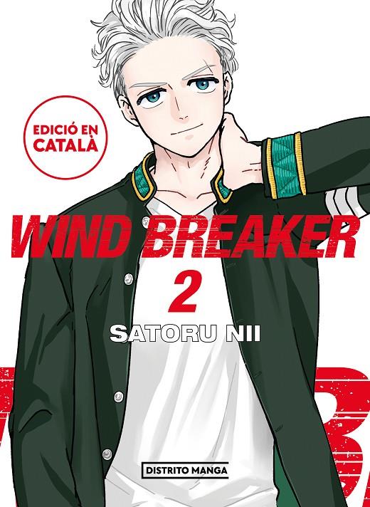 WIND BREAKER 2 (CATALA) | 9788419290366 | NII, SATORU