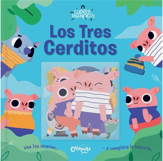 TRES CERDITOS, LOS  | 9789876378666