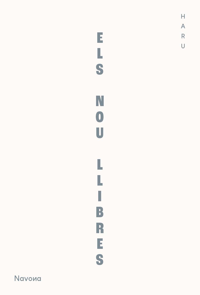 NOU LLIBRES, ELS | 9788410180642 | COMPANY I NAVAU, FLAVIA