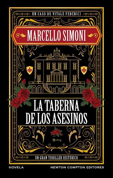 TABERNA DE LOS ASESINOS, LA | 9788410359154 | SIMONI, MARCELLO