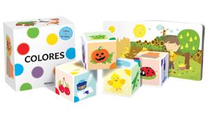 COLORES (LIBRO+PUZZLE) | 9788424647988