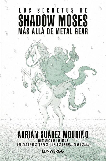 SECRETOS DE SHADOW MOSES, LOS | 9791387761219 | SUÁREZ MOURIÑO, ADRIÁN
