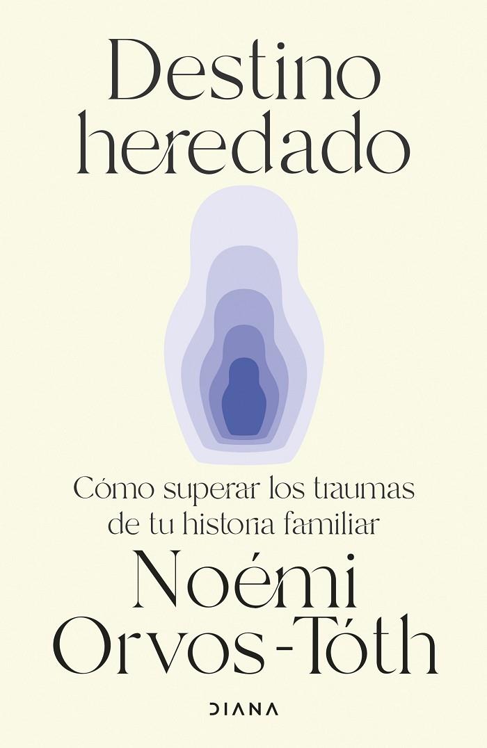 DESTINO HEREDADO | 9788411192538 | ORVOS-TÓTH, NOÉMI