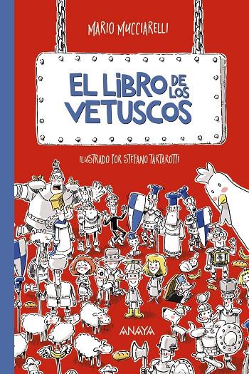 LIBRO DE LOS VETUSCOS, EL | 9788414335291 | MUCCIARELLI, MARIO ; TARTAROTTI, STEFANO