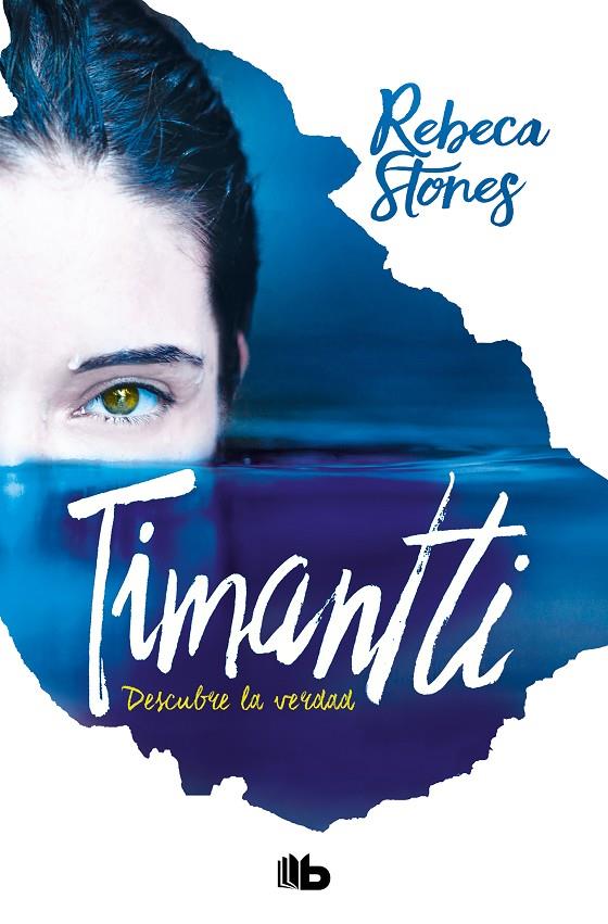 TIMANTTI | 9788413142173 | STONES, REBECA