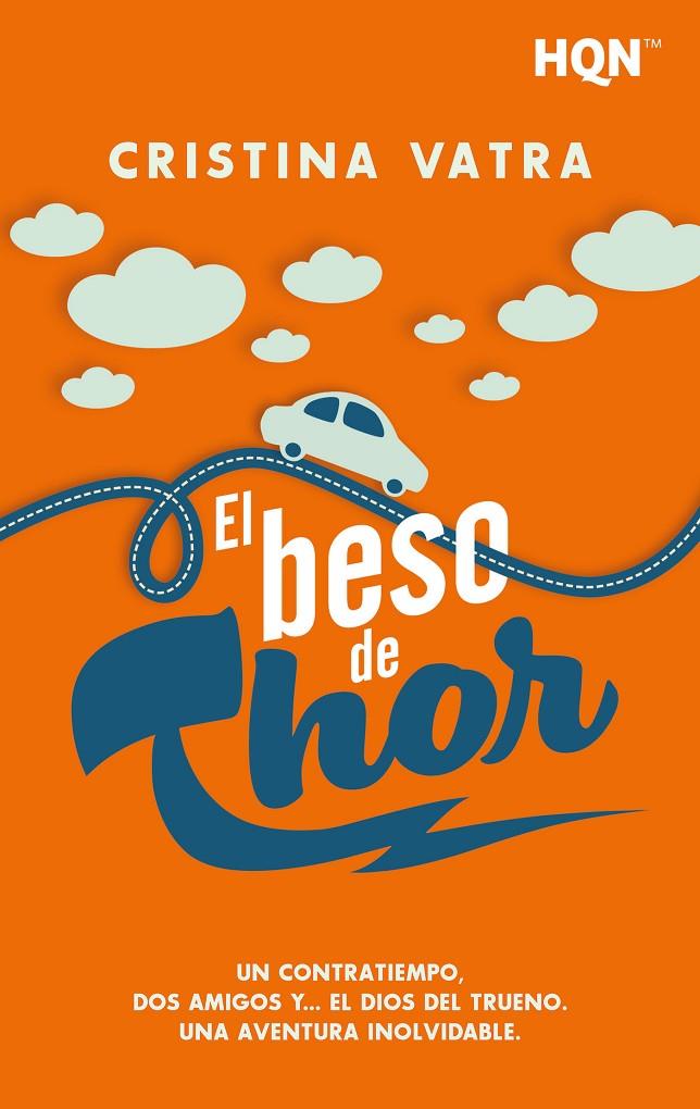 BESO DE THOR, EL | 9788411419895 | VATRA, CRISTINA