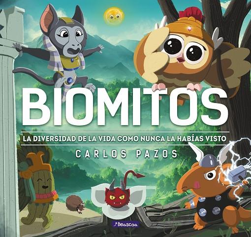 BIOMITOS | 9788448863869 | PAZOS, CARLOS